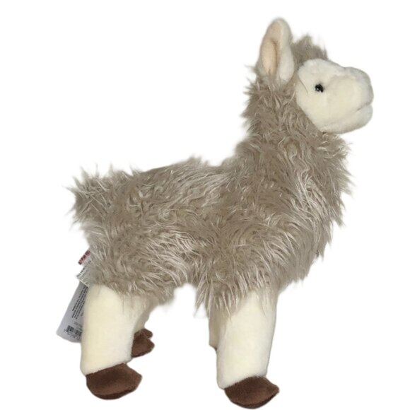 Douglas Plush New w/Tag Llama Francois Stuffed Animal 13.4" - Picture 1 of 13